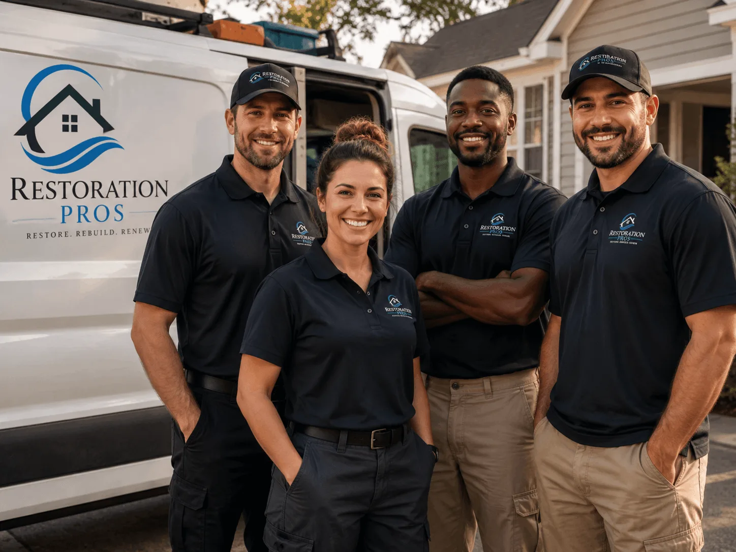Professional Flood Damage Restoration Services in Hesston, KS